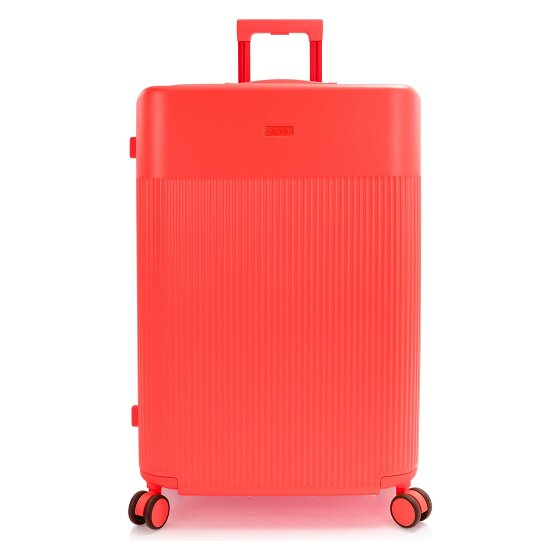 Heys HiLite 4 wielen Trolley L 74 cm met uitbreidingsplooi