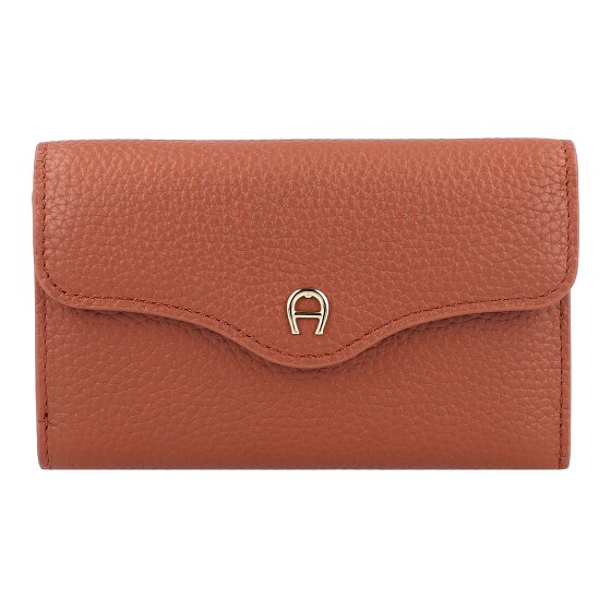 AIGNER Elsa Portemonnee RFID-bescherming Leer 14 cm