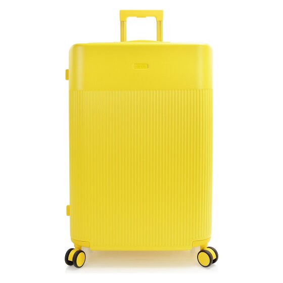 Heys HiLite 4 wielen Trolley L 74 cm met uitbreidingsplooi