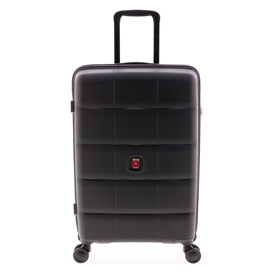 Gladiator 2700 4 wielen Trolley 64 cm
