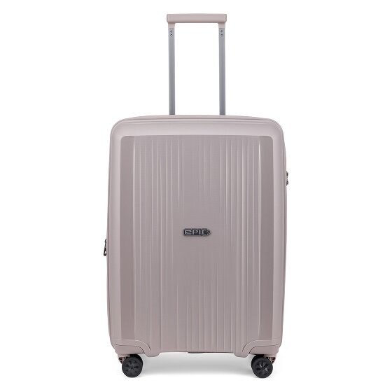 Epic Halo 4 wielen Trolley 66 cm met uitbreidingsplooi