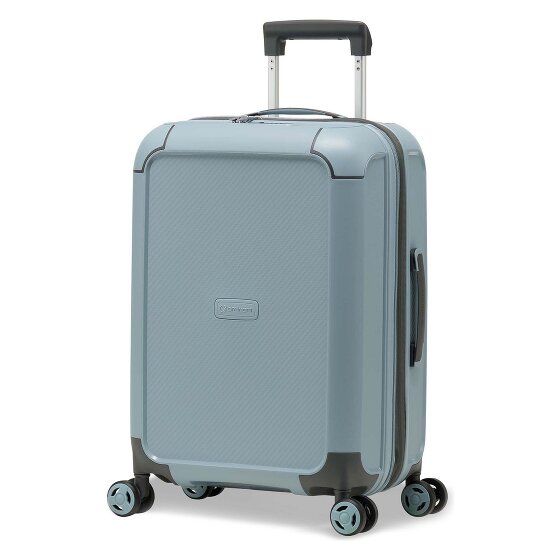 Eminent Aegis 4 wielen Cabinewagen S 55 cm met uitbreidingsplooi