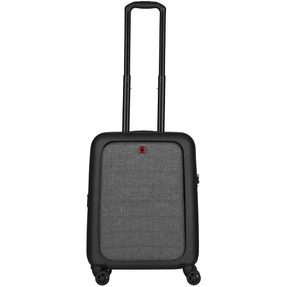 Wenger Syntry 4-wielige trolley 55 cm laptopvak
