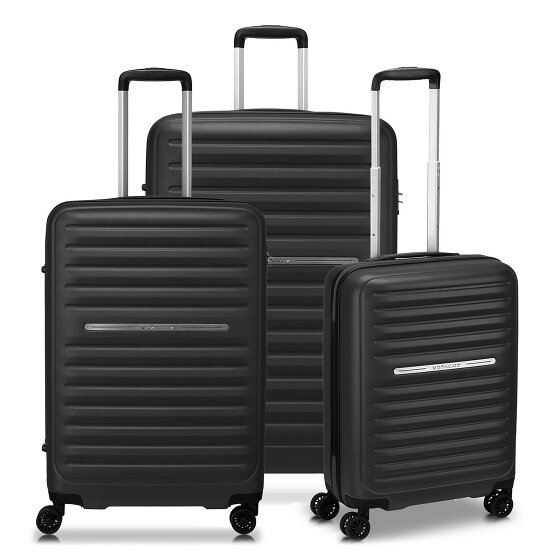 Roncato Ibiza 4 wielen Kofferset 3-delig