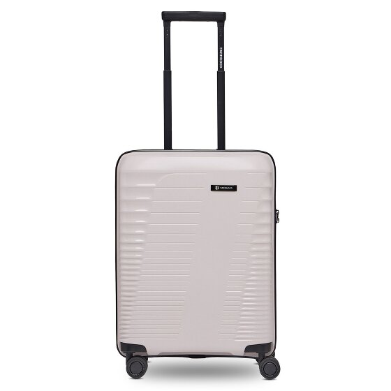 Farmhood Eco Edition 4 wielen Cabinewagen 55 cm met uitbreidingsplooi