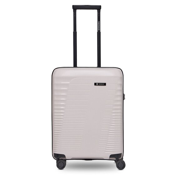 Farmhood Eco Edition 4 wielen Cabinewagen 55 cm met uitbreidingsplooi