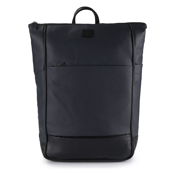 Harbour 2nd City Lights Dagrugzak Leder 47 cm Laptopvak