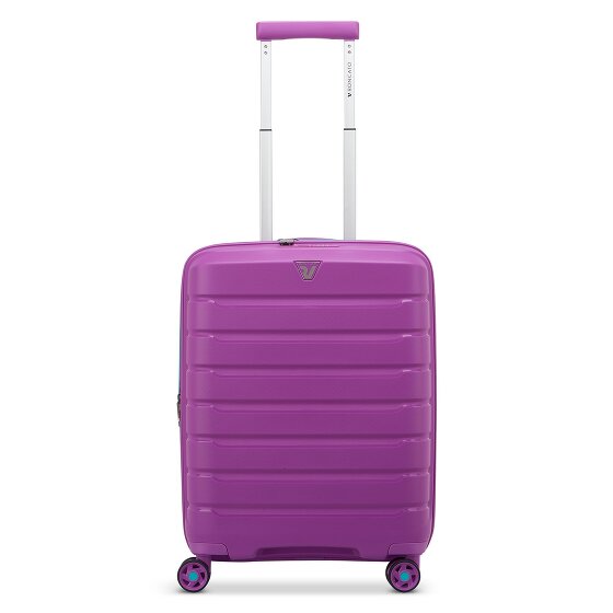 Roncato B-Flying Move 4 wielen Cabinewagen 55 cm met uitbreidingsplooi