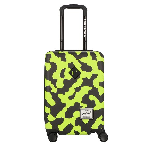 Herschel Heritage 4 wielen Cabinewagen XS 50 cm