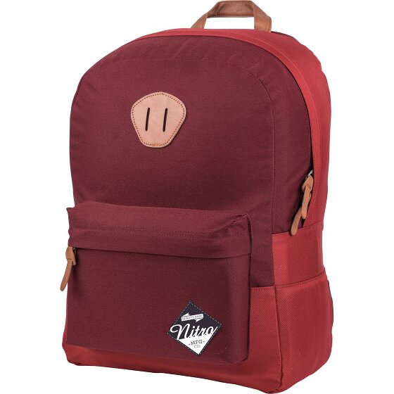 NITRO Urban Classic Rugzak 45 cm laptopvak