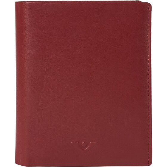 Voi Zachte Freddy Leren Portemonnee 9 cm