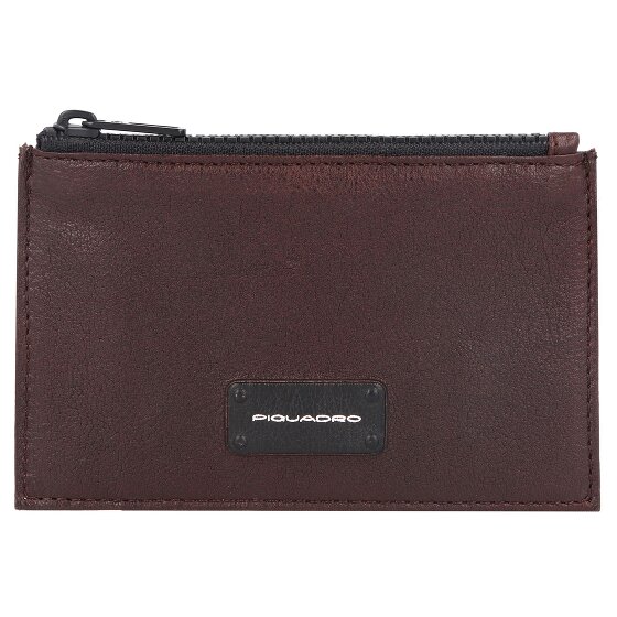 Piquadro Harper Creditcardtasje Leer 12 cm