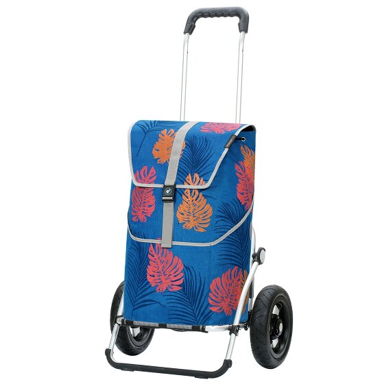Andersen Shopper Royal Shopper Lotta winkelwagen 59 cm met luchtbanden