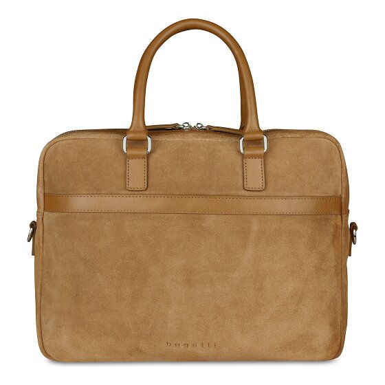 bugatti Diego Aktentas Leder 40 cm Laptopvak