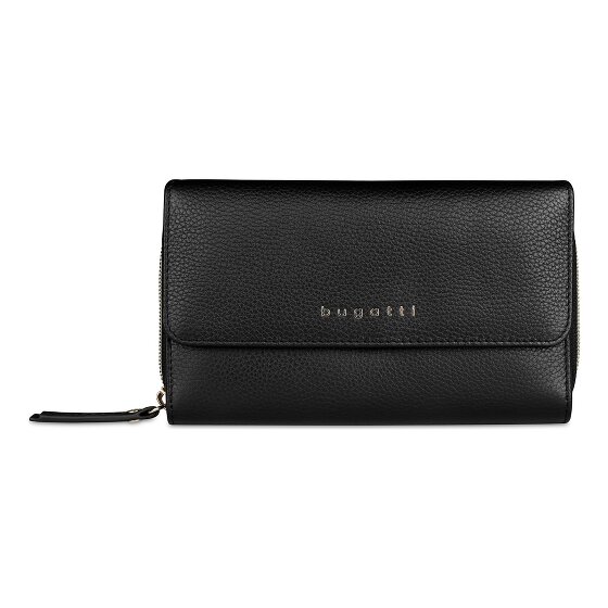 bugatti Emilia Portemonnee RFID-bescherming Leer 11 cm