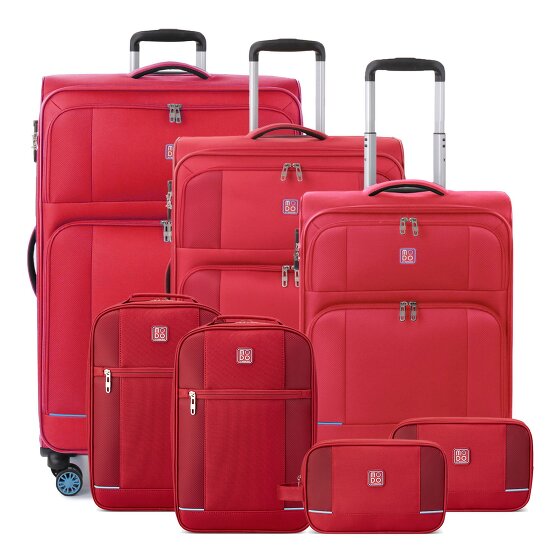 MODO by Roncato Star 2.0 4 wielen Kofferset 7-delig