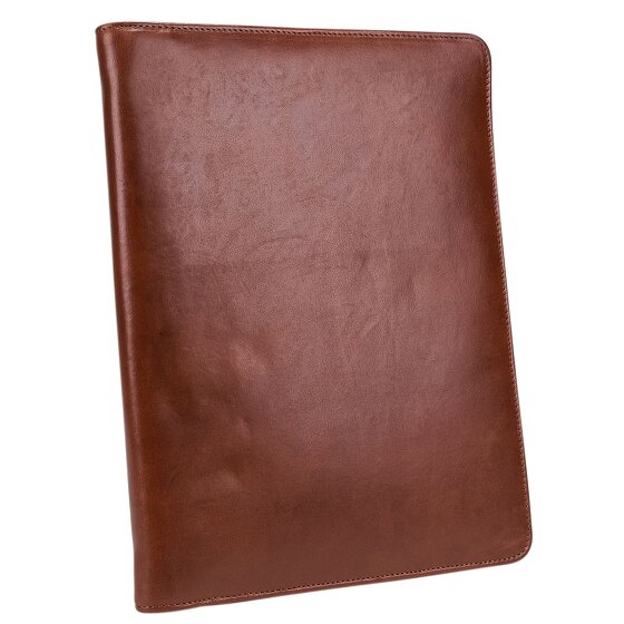 Leonhard Heyden Cambridge Schrijfmap Leer 32 cm