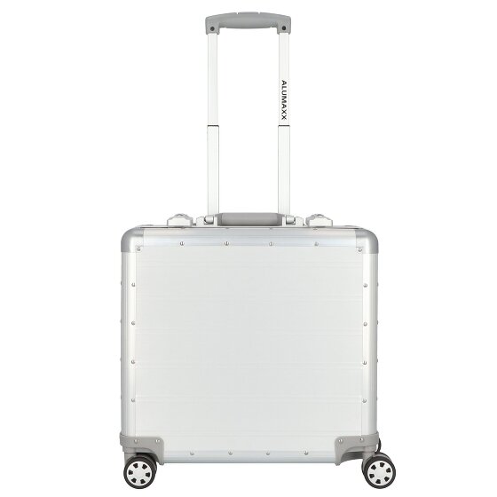 Alumaxx Gemini 4-wiel pilotenkoffer 42.5 cm Laptopcompartiment