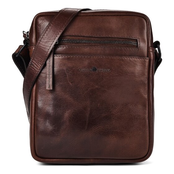 Greenburry Newport Crossbody tas Leder 19 cm