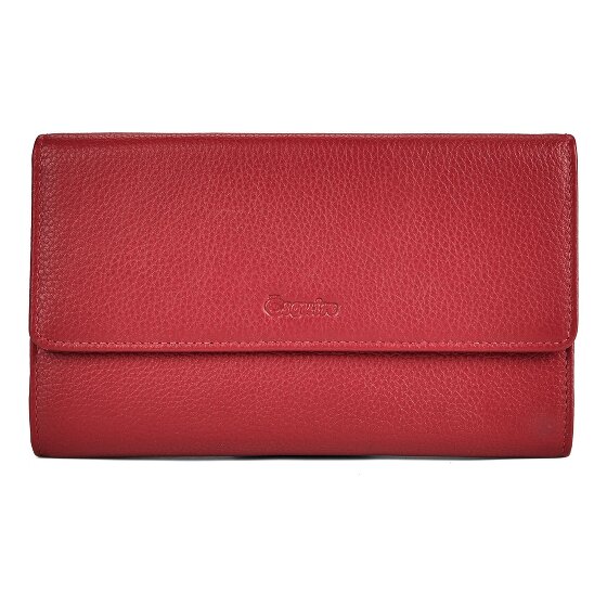 Esquire Primavera Portemonnee RFID-bescherming Leder 18 cm