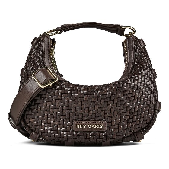 Hey Marly Lifetime Sister Woven Crossbody tas S 26 cm