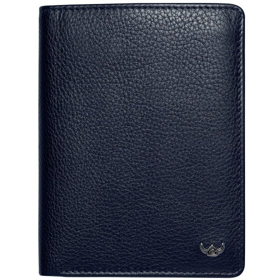 Golden Head Capri Portemonnee RFID-bescherming Leer 9 cm