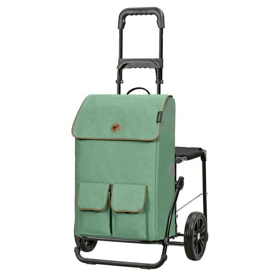 Andersen Shopper Komfort Shopper Ipek Ma Winkelwagen 58 cm