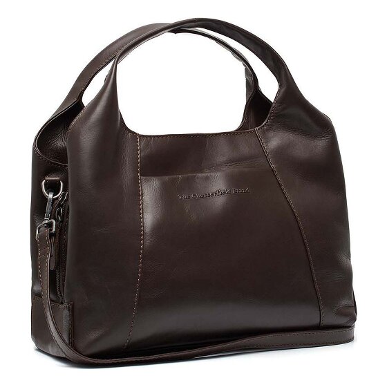The Chesterfield Brand Salina Schoudertas Leder 32 cm