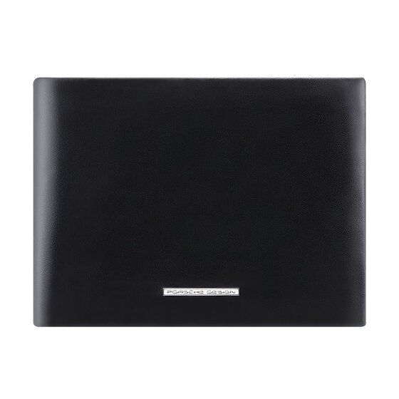 Porsche Design Klassieke portemonnee leer 12 cm
