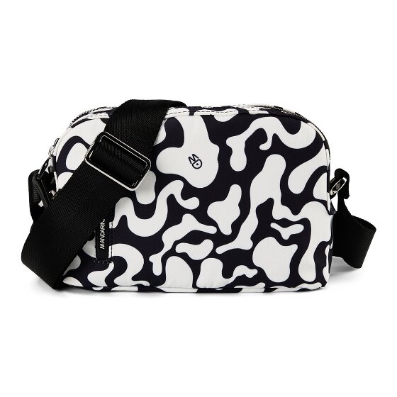 Mandarina Duck Hunter Moire Crossbody tas 22 cm
