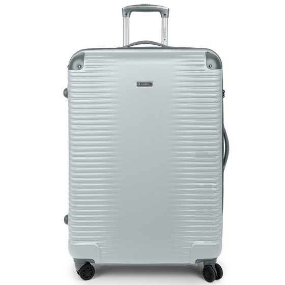 Gabol Balance XP 4 wielen Trolley L 77 cm met uitbreidingsplooi