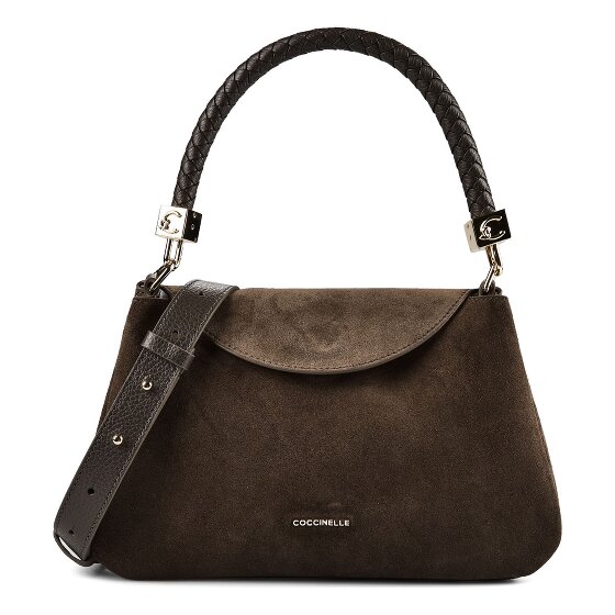 Coccinelle Tiggy Crossbody tas Leder 29 cm