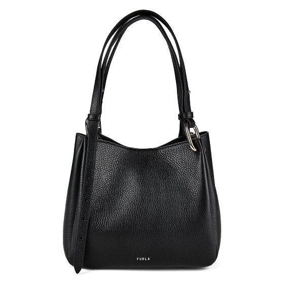 Furla Nuvola Schoudertas M Leder 25 cm