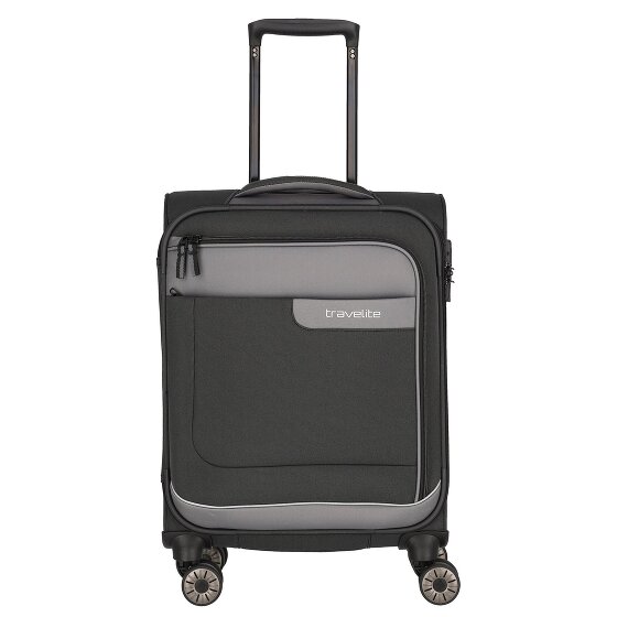 Travelite VIIA 4-wielige cabinewagen 55 cm