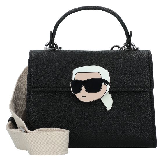 Karl Lagerfeld Ikon Handtas 23 cm
