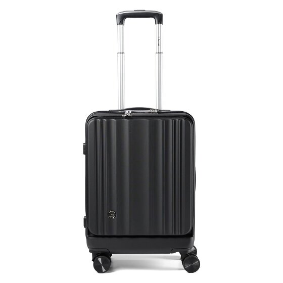 Benzi 5801 4 wielen Cabinewagen 55 cm Laptopvak
