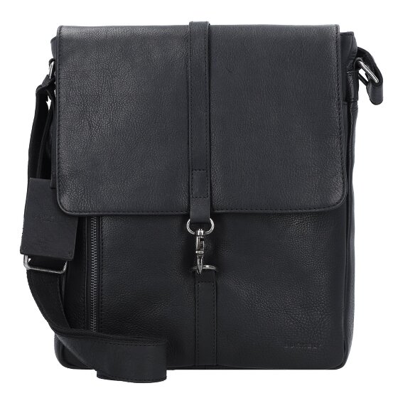 Burkely Antiek Avery Messengerleer 28 cm