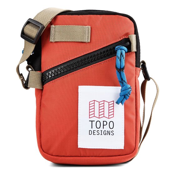 Topo Designs Accessories Mini tas Schoudertas 12 cm