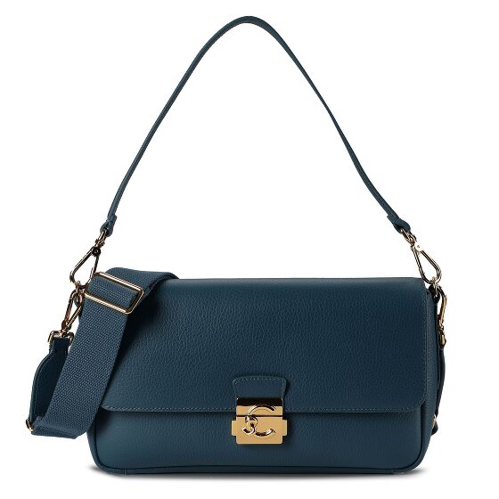 Coccinelle C-Me Lock Schoudertas Leer 29 cm