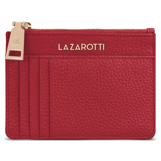 Lazarotti Bologna Leren sleuteletui 11,5 cm met air tag compartiment