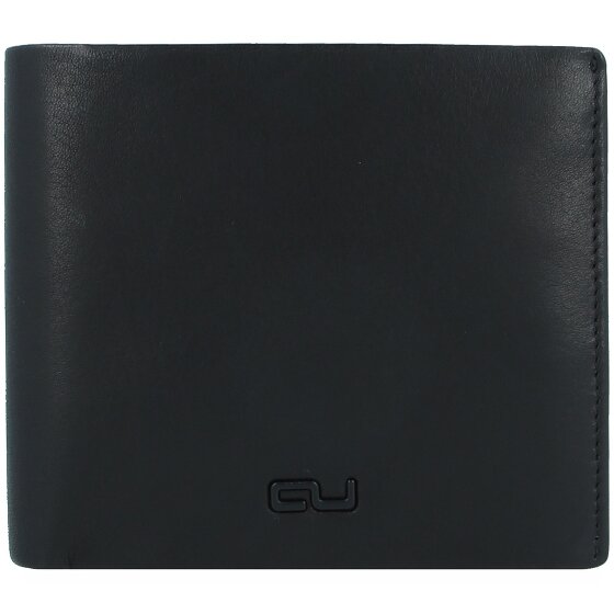 aunts & uncles Norwegians Lykke Portemonnee RFID-bescherming Leer 13 cm