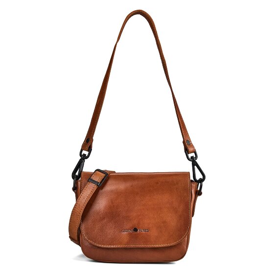 Greenburry Newport Schoudertas Leder 20 cm