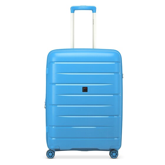 MODO by Roncato Starlight 3.0 4 wielen Trolley 66 cm met uitbreidingsplooi