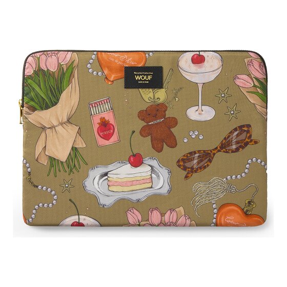 Wouf Daily Laptop hoes 32.5 cm