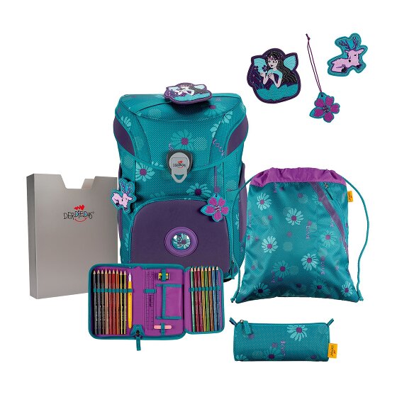 DerDieDas ErgoFlex Superflash Easy Schooltas set