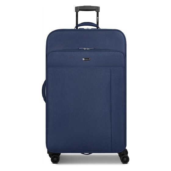 Check.In Sevilla 3.0 4 wielen Trolley L 78 cm