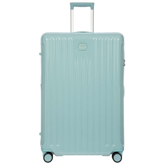 Bric's Positano 4 wielen Trolley 82 cm met uitbreidingsplooi