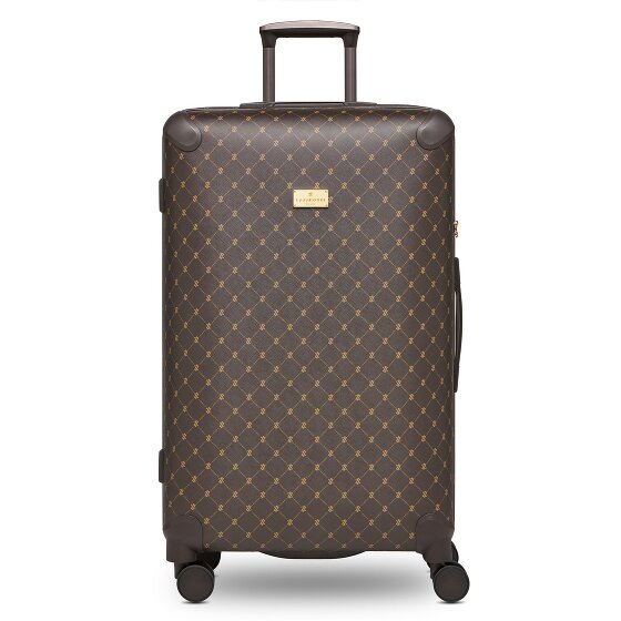 Lazarotti Palermo 4 wielen Trolley L 79 cm