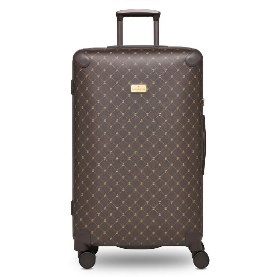 Lazarotti Palermo 4 wielen Trolley L 79 cm