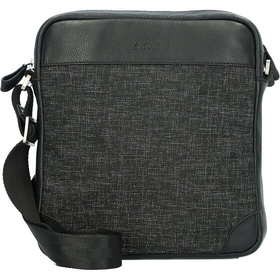 Esquire Gerecyclede life schoudertas 22 cm